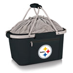 Pittsburgh Steelers - Metro Basket Collapsible Cooler Tote