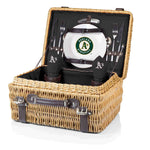 Oakland Athletics - Champion Picnic Basket