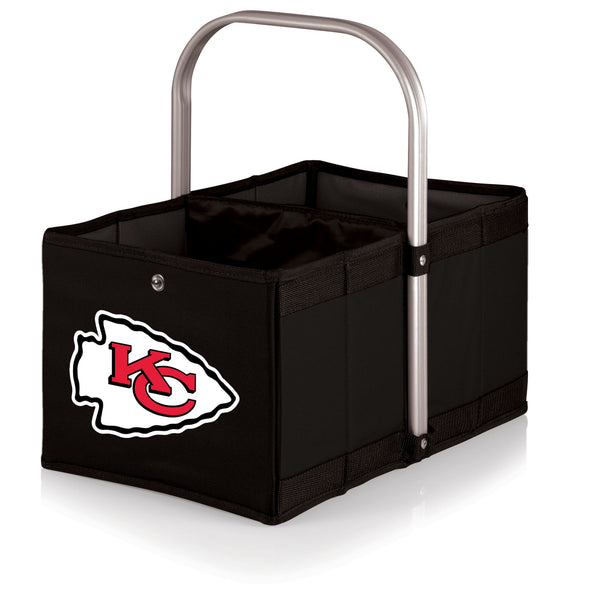 Kansas City Chiefs - Urban Basket Collapsible Tote