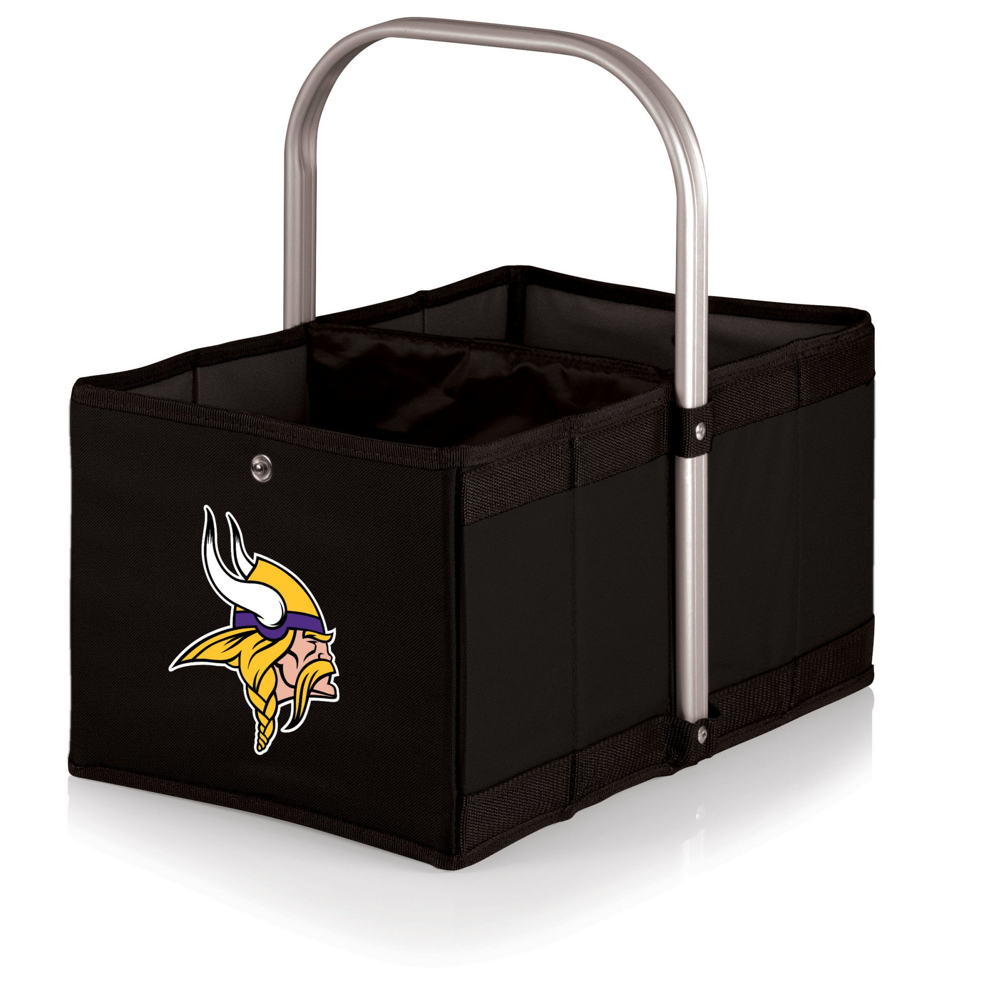 Minnesota Vikings - Urban Basket Collapsible Tote