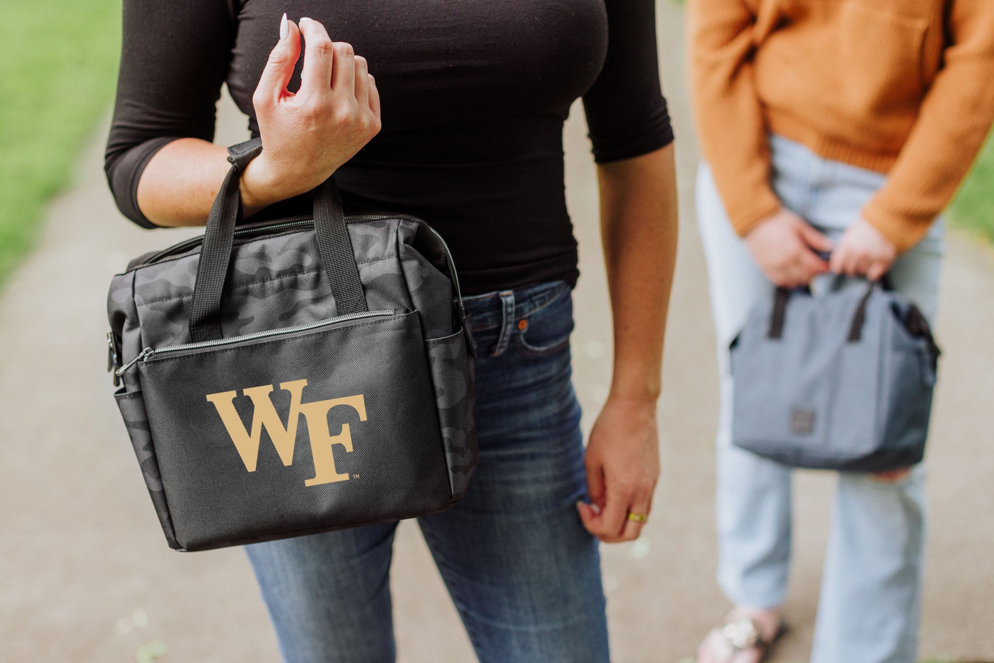 Wake Forest Demon Deacons - On The Go Lunch Bag Cooler