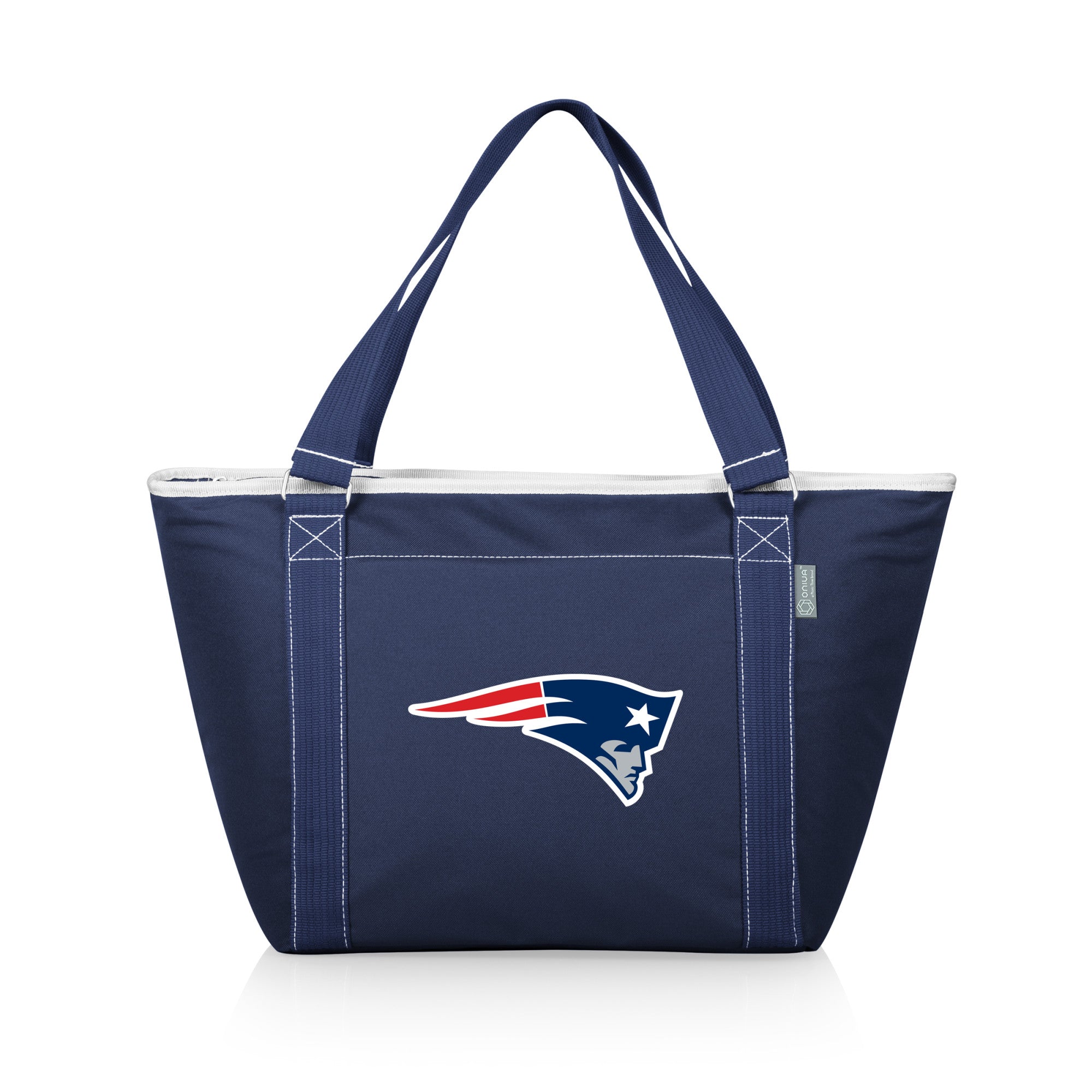 New England Patriots - Topanga Cooler Tote Bag