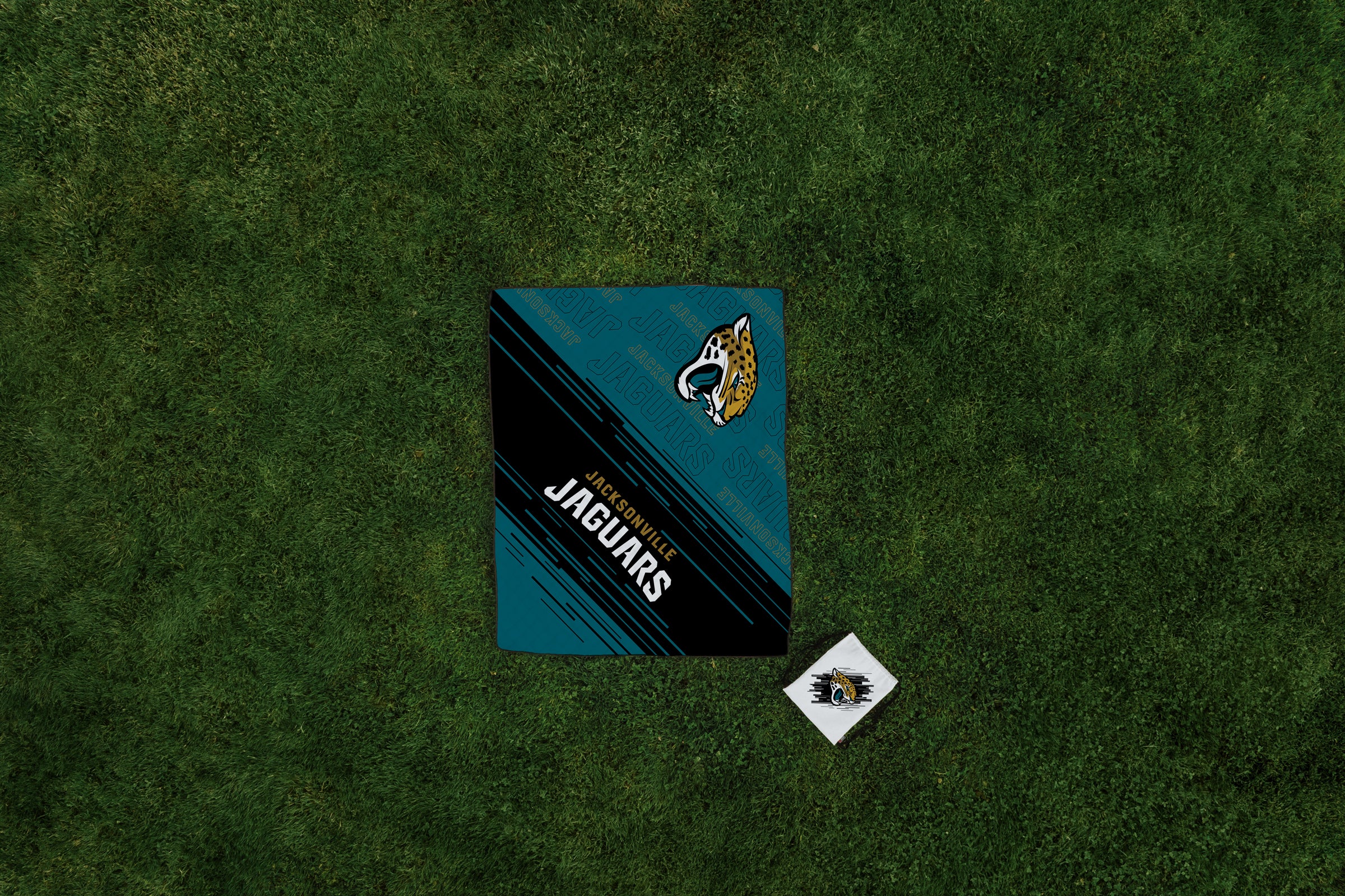 Jacksonville Jaguars - Impresa Picnic Blanket