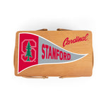 Stanford Cardinal - Poppy Personal Picnic Basket