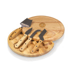 Houston Astros - Circo Cheese Cutting Board & Tools Set