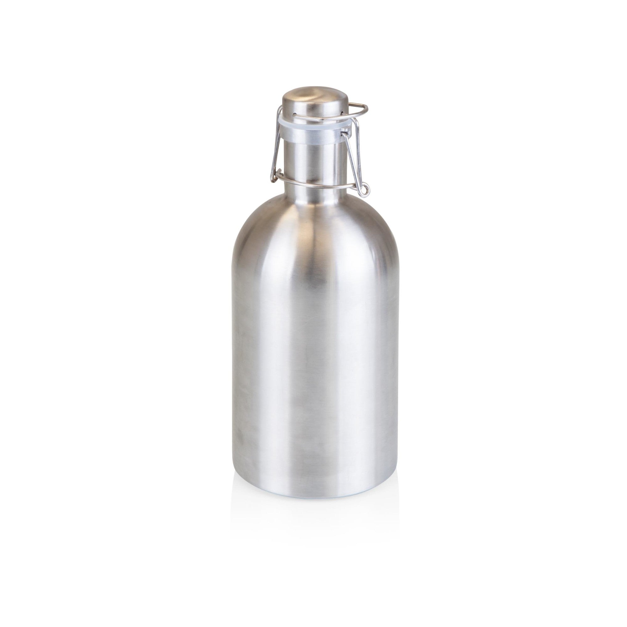 Stainless Steel 64 oz. Growler