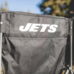 New York Jets - Big Bear XXL Camping Chair with Cooler