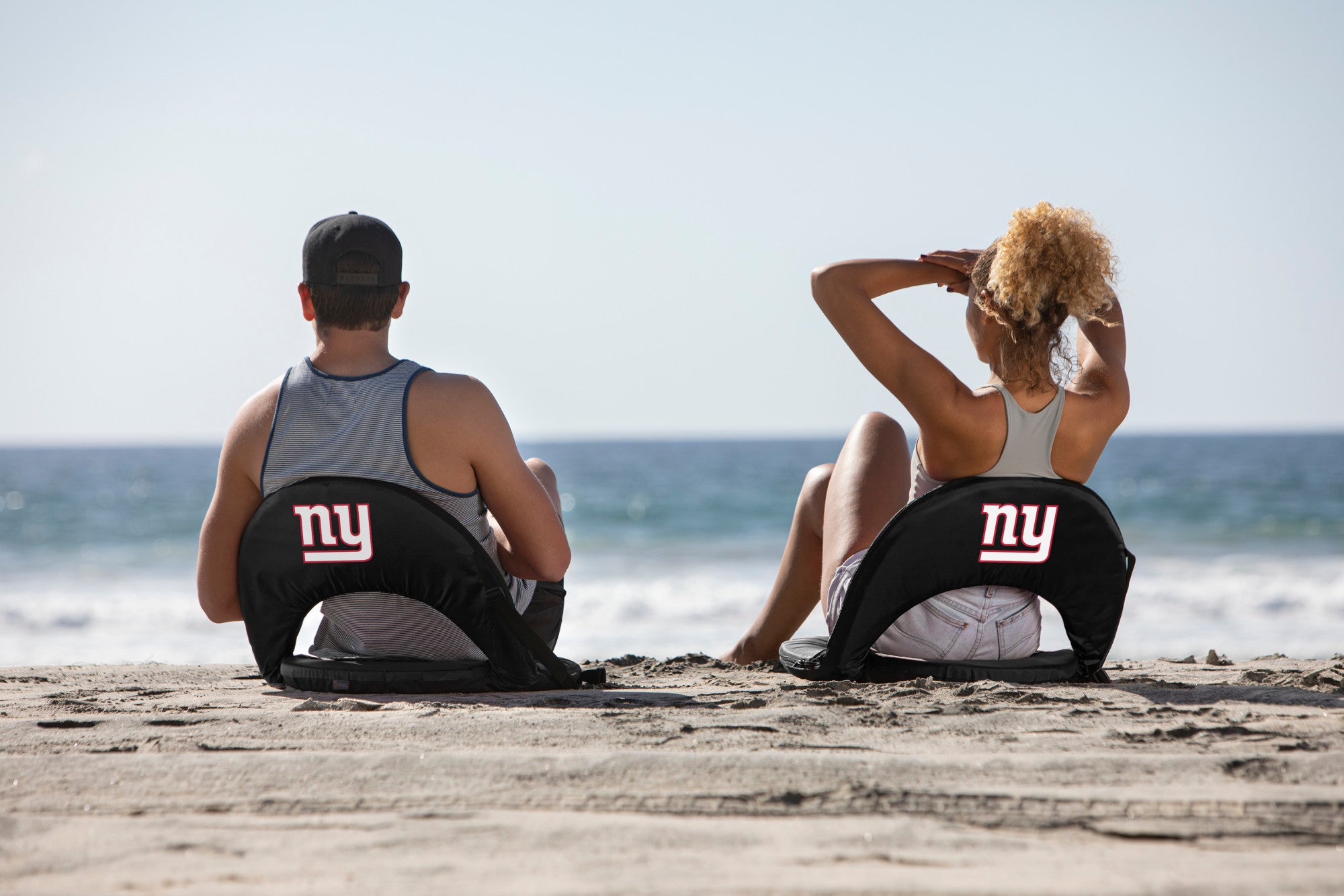 New York Giants - Oniva Portable Reclining Seat