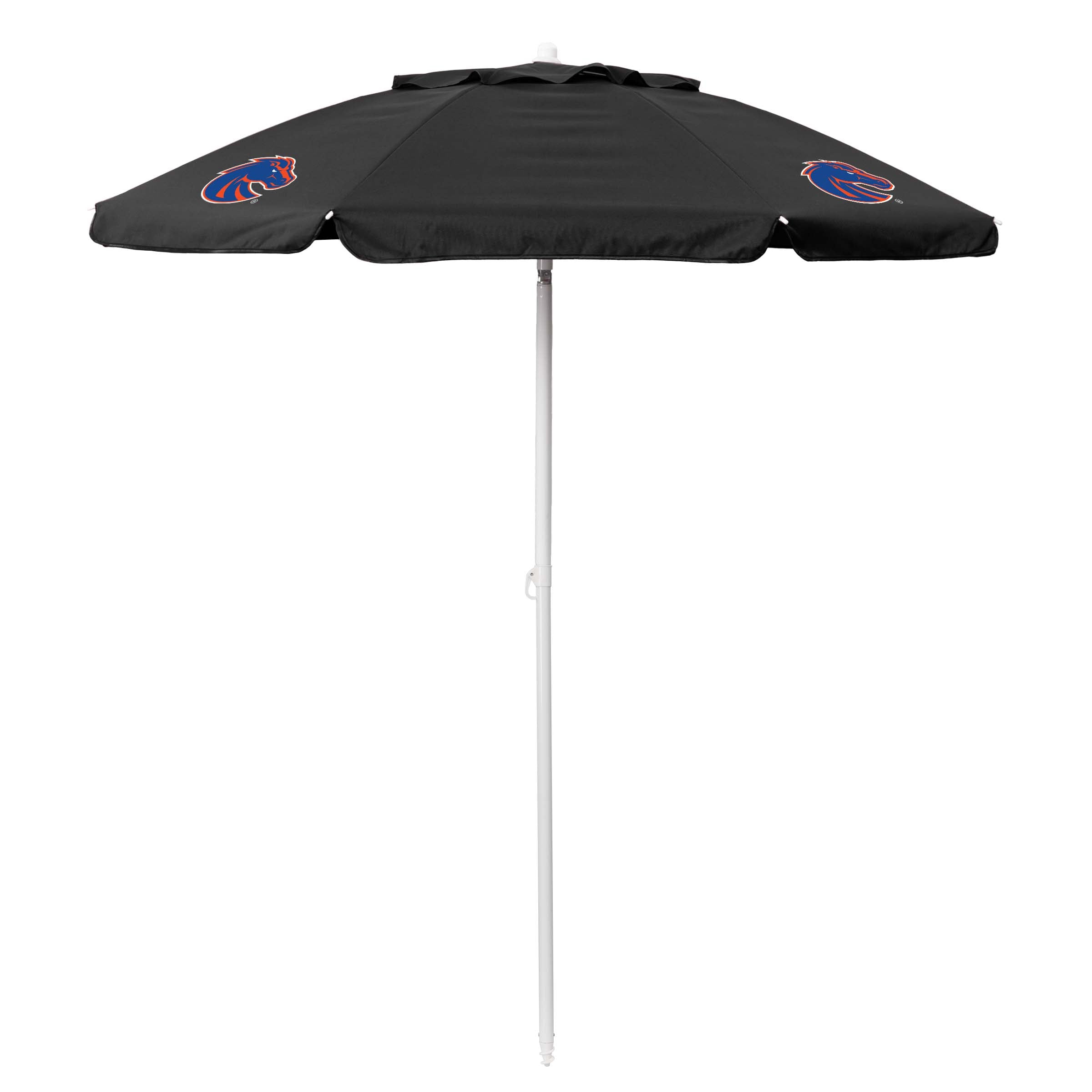 Boise State Broncos - 5.5 Ft. Portable Beach Umbrella
