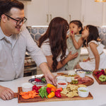 Tagliere Long Rectangular Charcuterie Board