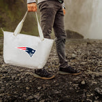 New England Patriots - Tarana Cooler Tote Bag