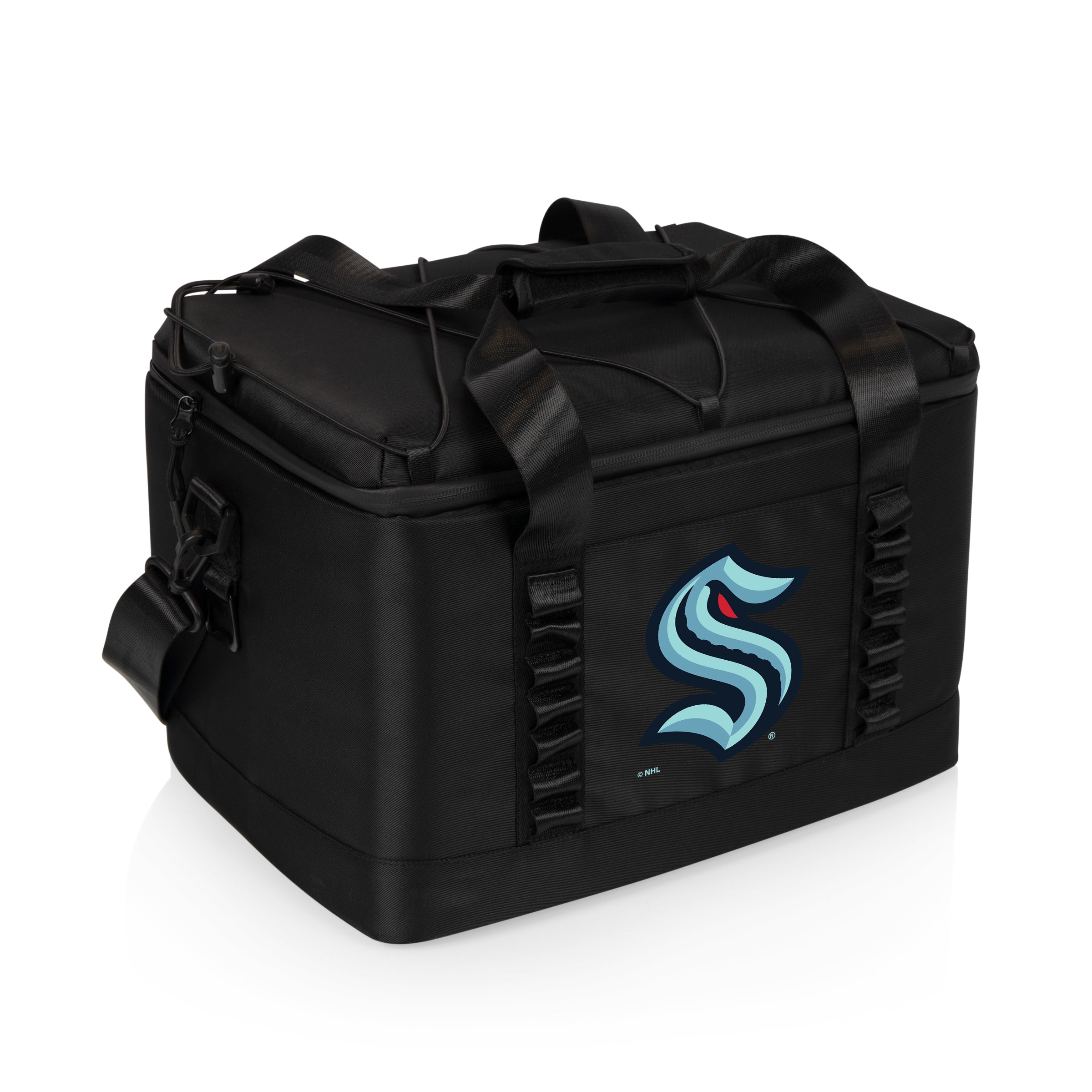 Seattle Kraken - Tarana Superthick Recycled Cooler - 24 can