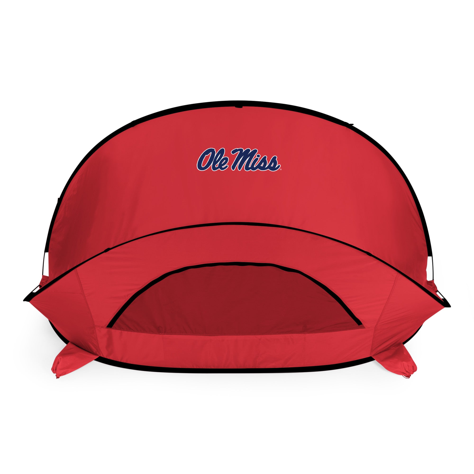 Ole Miss Rebels - Manta Portable Beach Tent