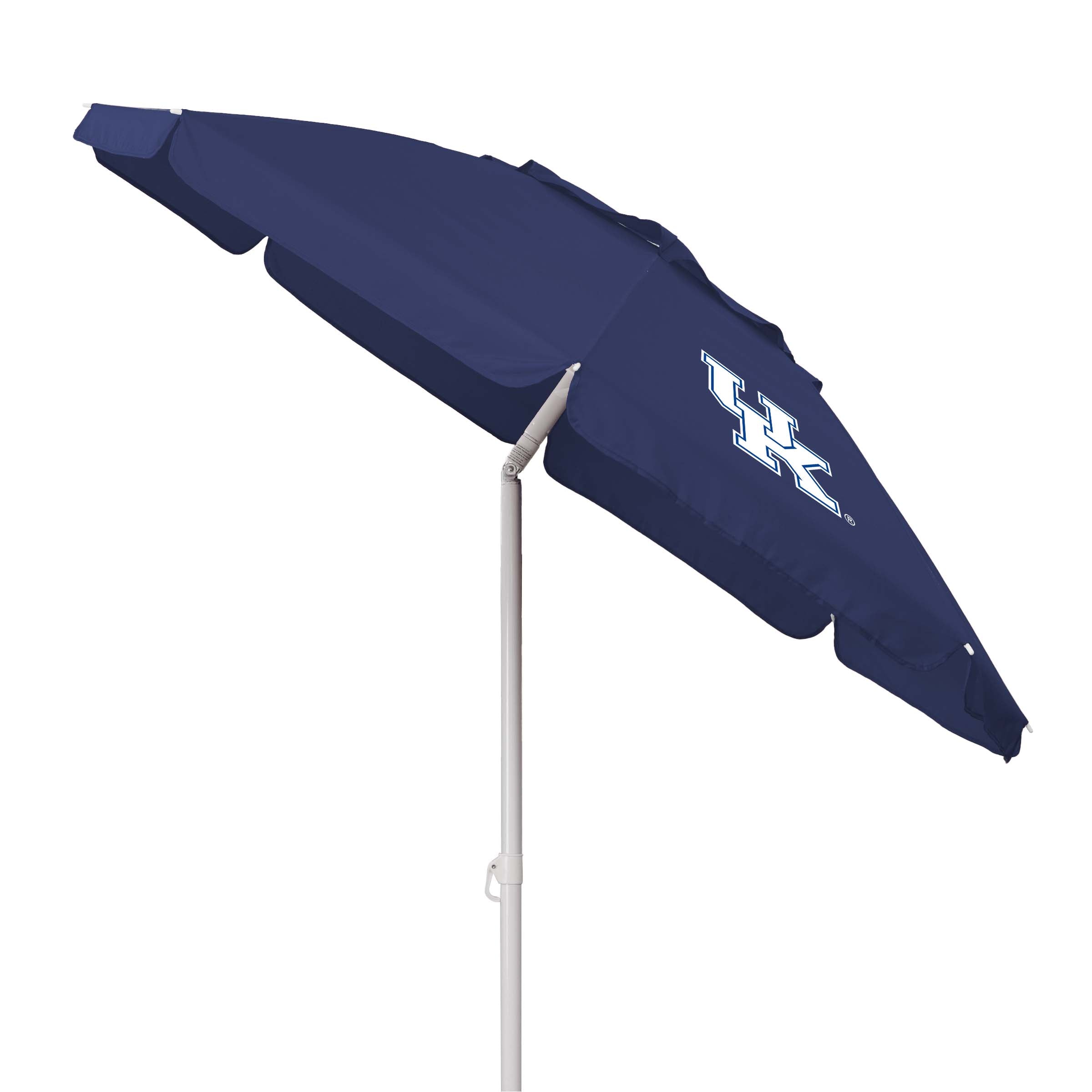 Kentucky Wildcats - 5.5 Ft. Portable Beach Umbrella