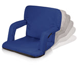 Wingate University Bulldogs - Ventura Portable Reclining Stadium Seat