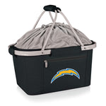 Los Angeles Chargers - Metro Basket Collapsible Cooler Tote