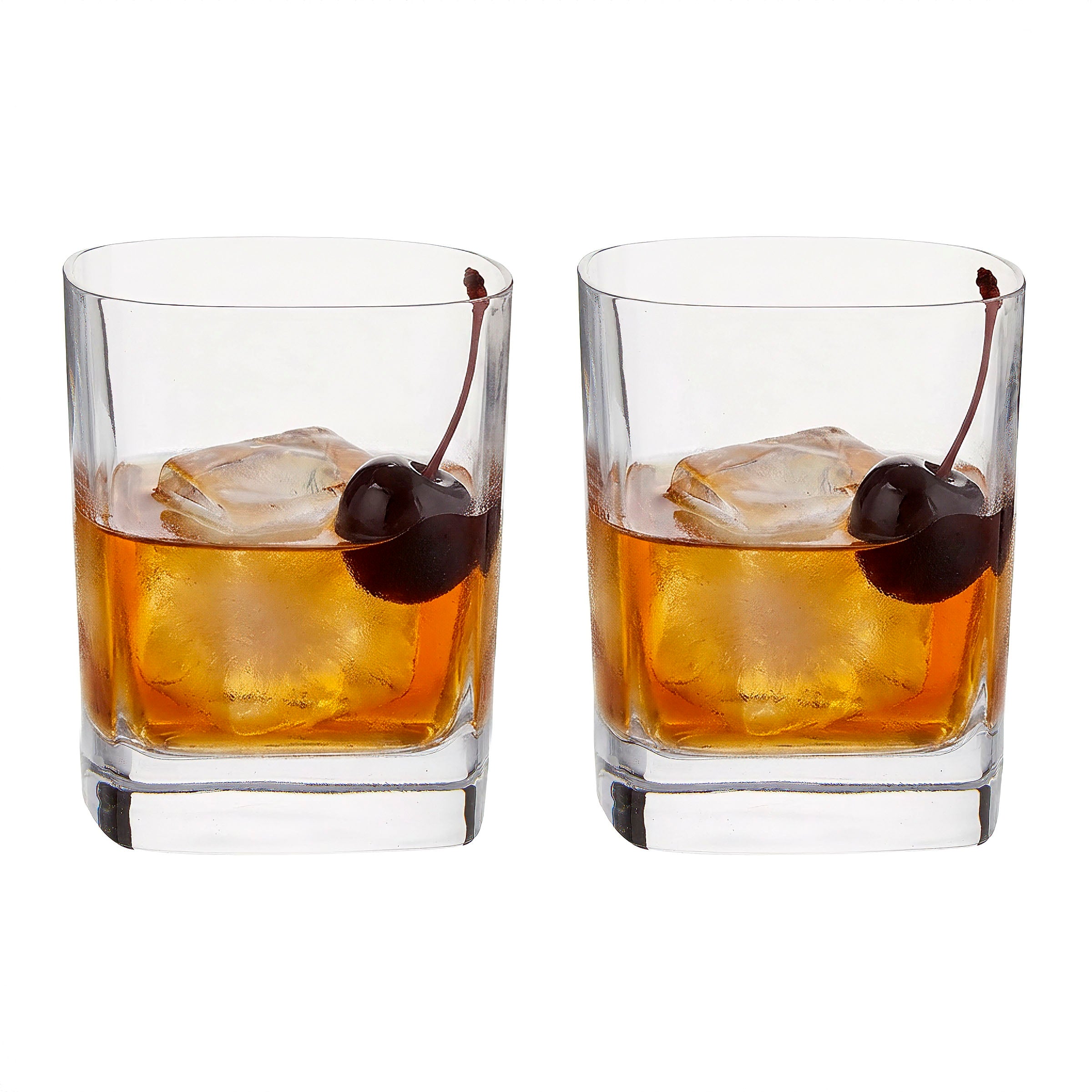Set of 2 Lowball Glasses