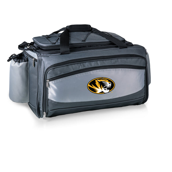 Mizzou Tigers - Vulcan Portable Propane Grill & Cooler Tote