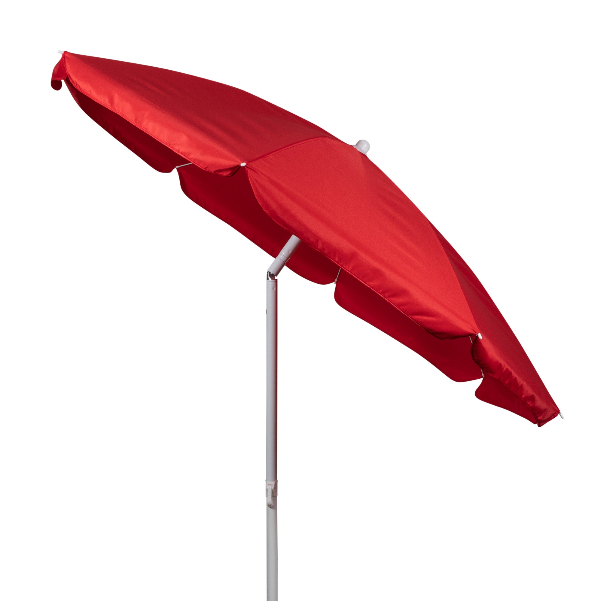 Nebraska Cornhuskers - 5.5 Ft. Portable Beach Umbrella