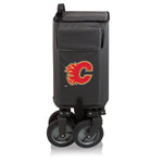 Calgary Flames - Adventure Wagon Portable Utility Wagon