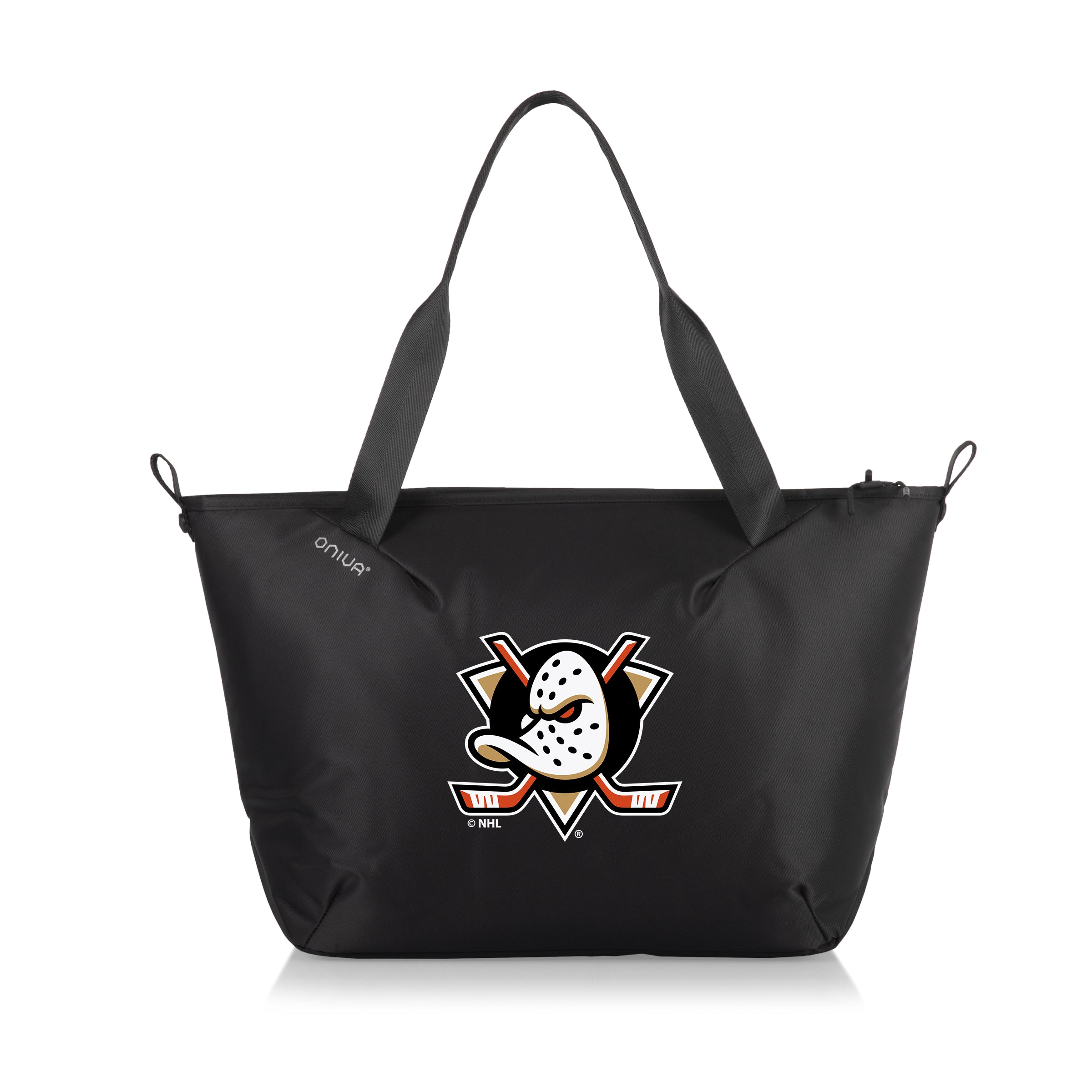 Anaheim Ducks - Tarana Recycled Cooler Tote Bag