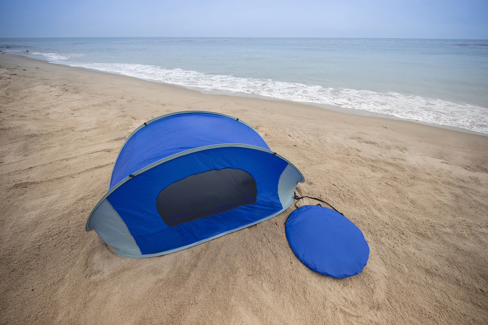 Ole Miss Rebels - Manta Portable Beach Tent