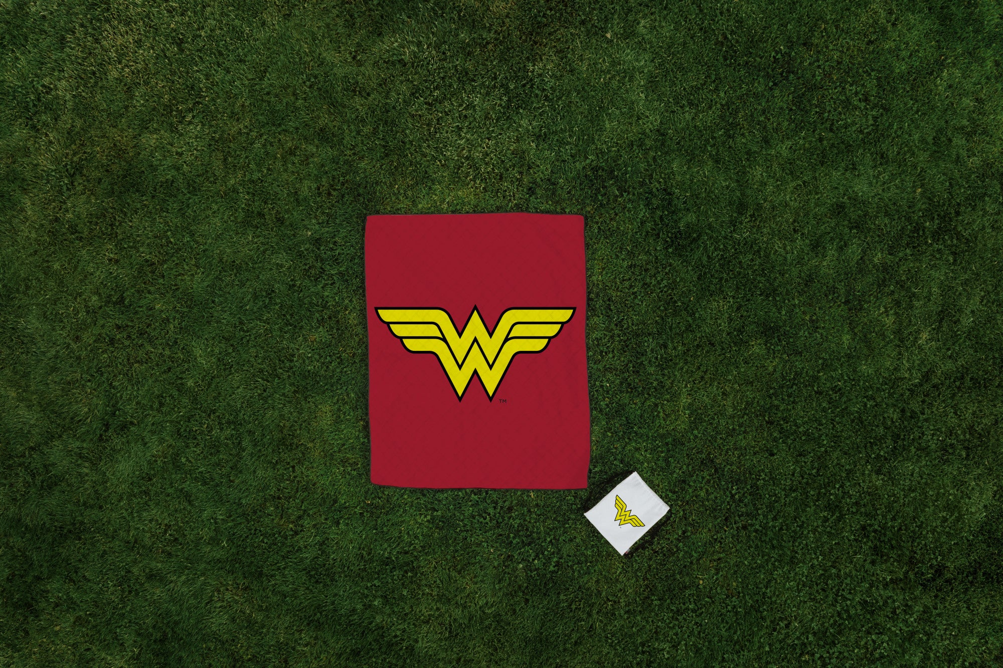 Wonder Woman - Impresa Picnic Blanket