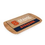 Syracuse Orange - Billboard Glass Top Serving Tray