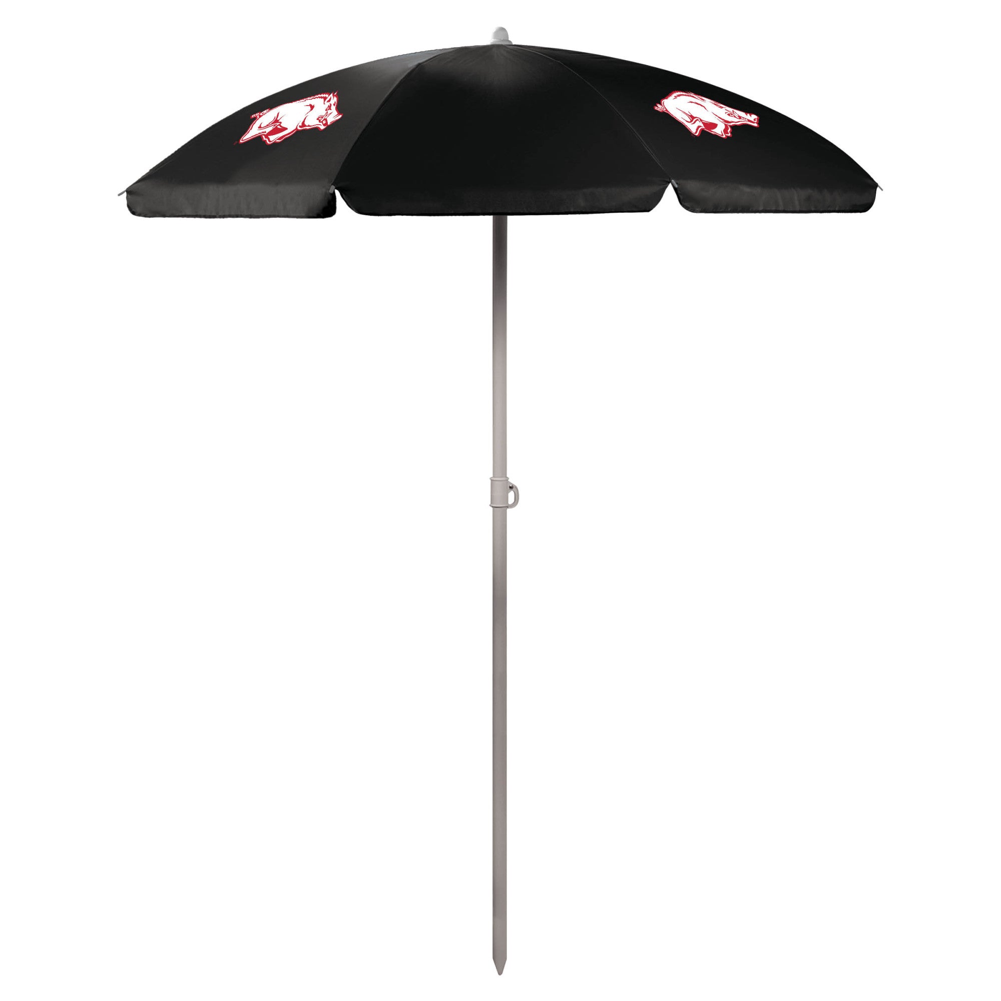 Arkansas Razorbacks - 5.5 Ft. Portable Beach Umbrella