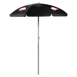 Arkansas Razorbacks - 5.5 Ft. Portable Beach Umbrella