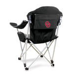 Oklahoma Sooners - Reclining Camp Chair