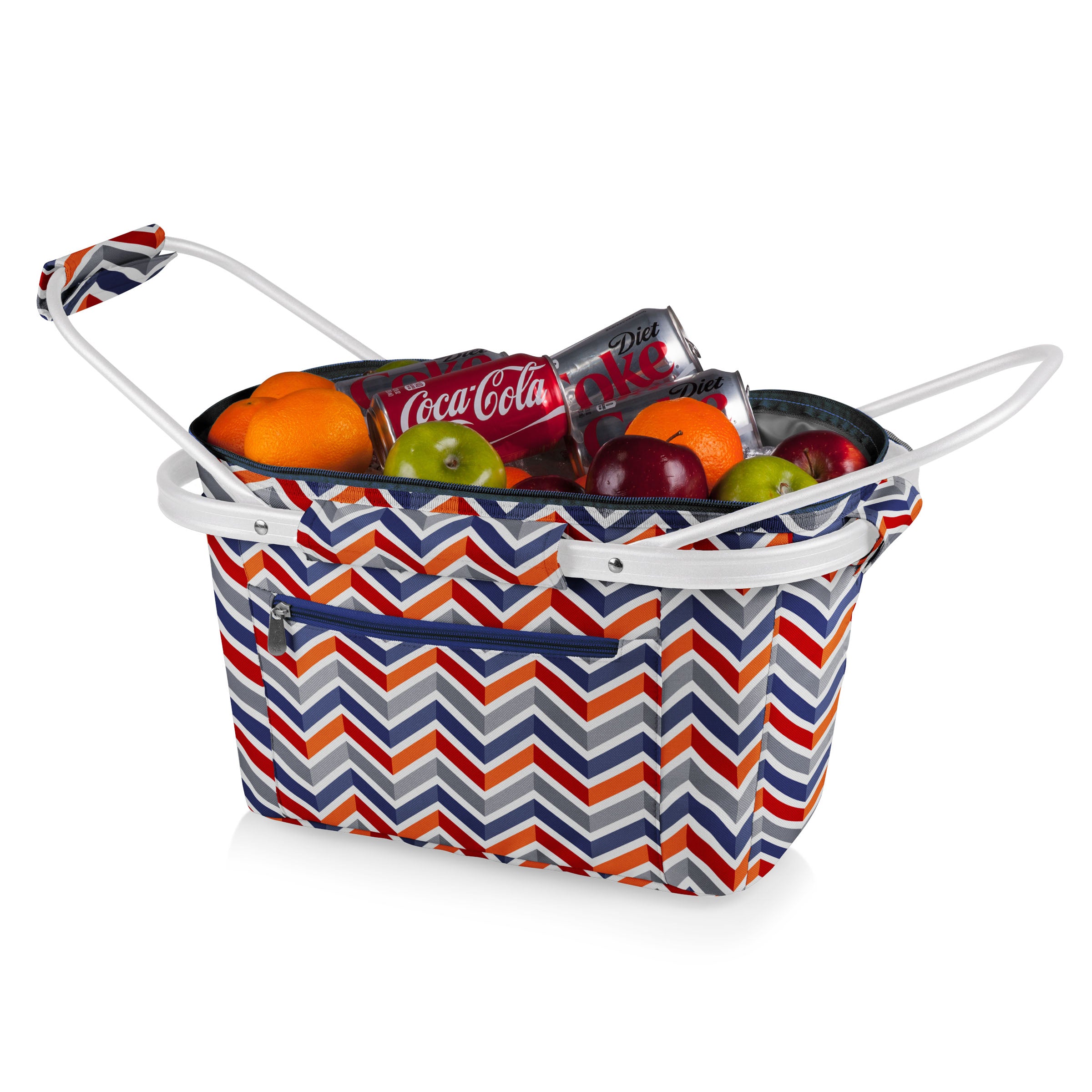 Market Basket Collapsible Tote