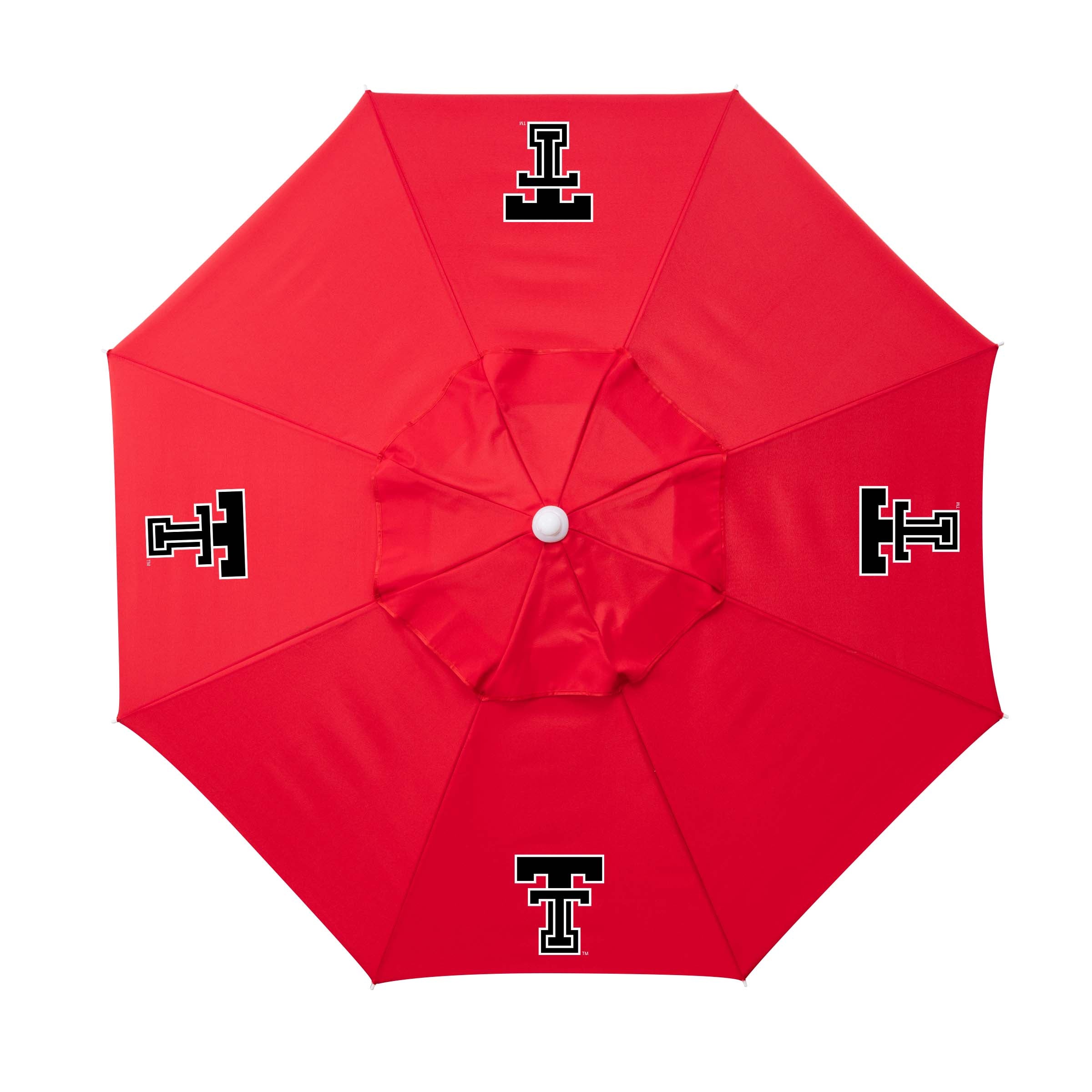 Texas Tech Red Raiders - 5.5 Ft. Portable Beach Umbrella