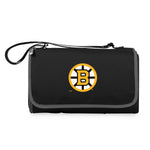 Boston Bruins - Outdoor Picnic Blanket Tote