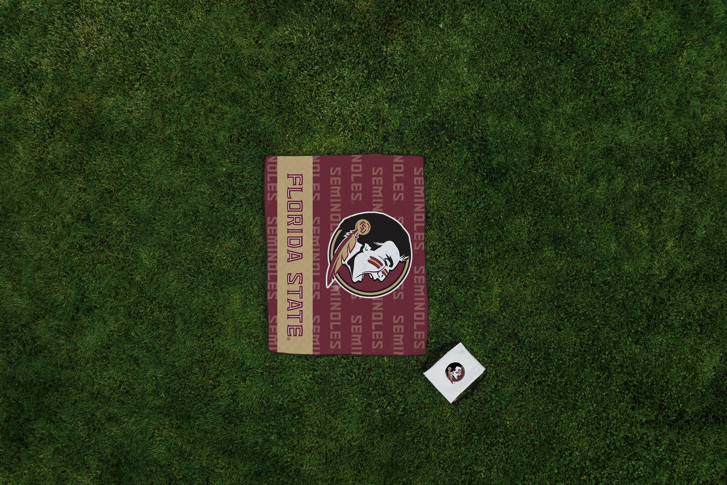 Florida State Seminoles - Impresa Picnic Blanket