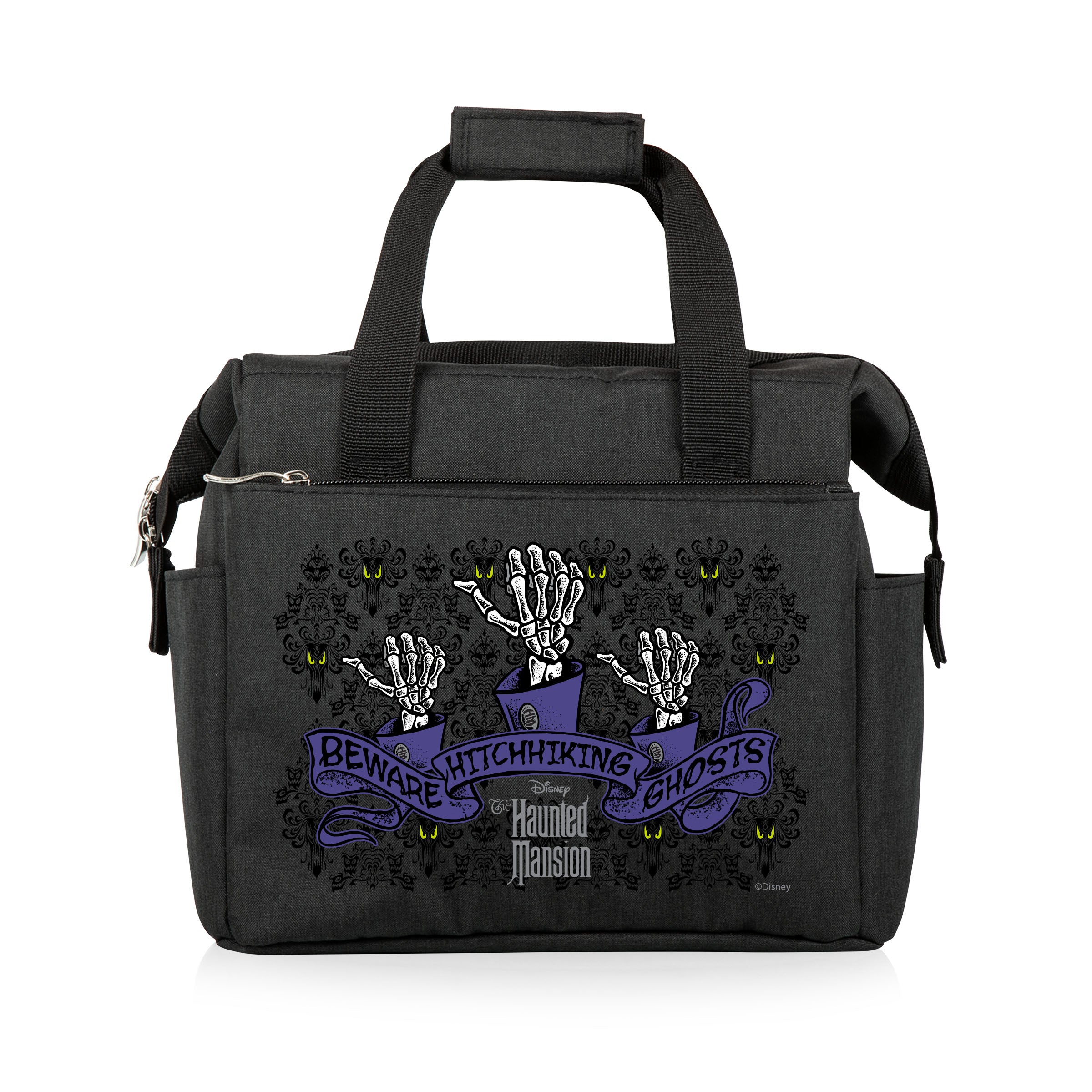 Haunted Mansion - On The Go Lunch Bag Cooler
