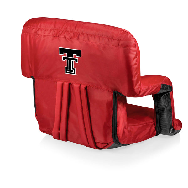 Texas Tech Red Raiders - Ventura Portable Reclining Stadium Seat