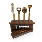 Las Vegas Raiders - Sidecar 5-Piece Bar Tool Set