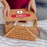 Los Angeles Angels - Poppy Personal Picnic Basket