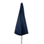 Kansas Jayhawks - 5.5 Ft. Portable Beach Umbrella