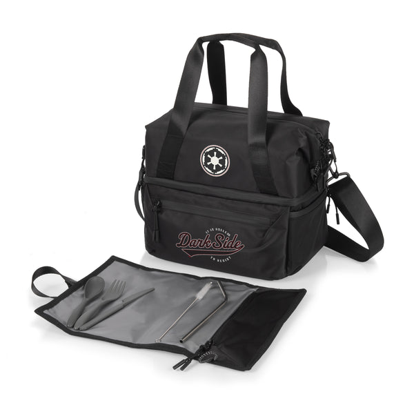 Star Wars Darth Vader - Tarana Recycled Lunch Bag Cooler with Utensils