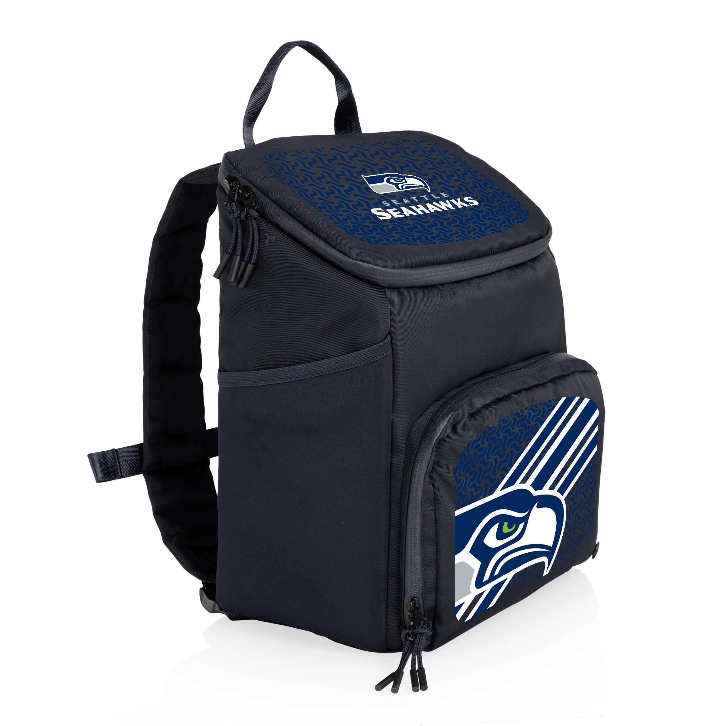 Seattle Seahawks - PTX 2.0 Tarana Recycled Backpack Cooler