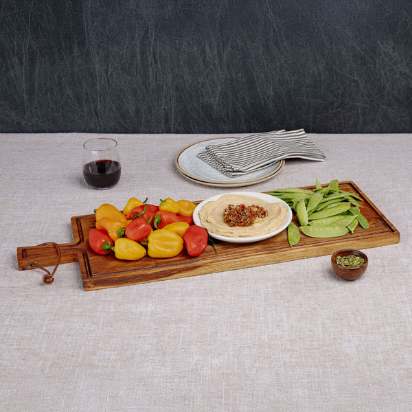 Tagliere Long Rectangular Charcuterie Board