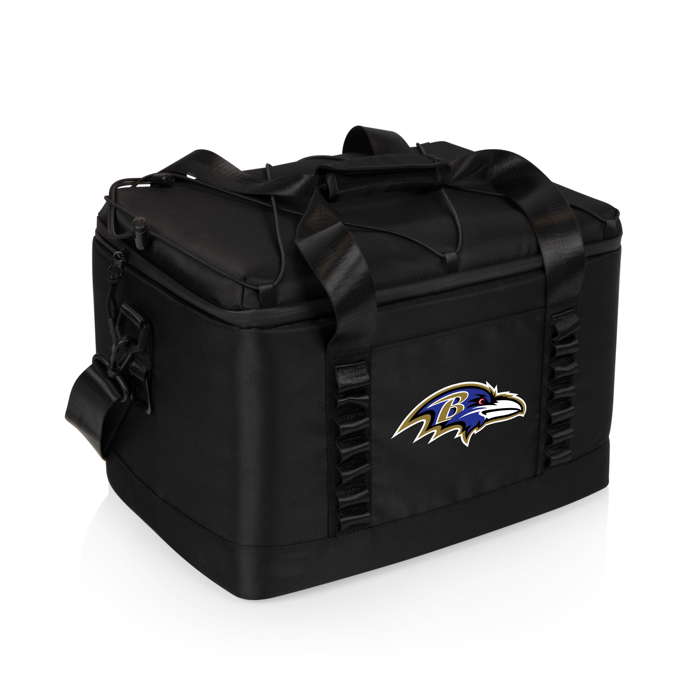 Baltimore Ravens - Tarana Superthick Recycled Cooler - 24 can