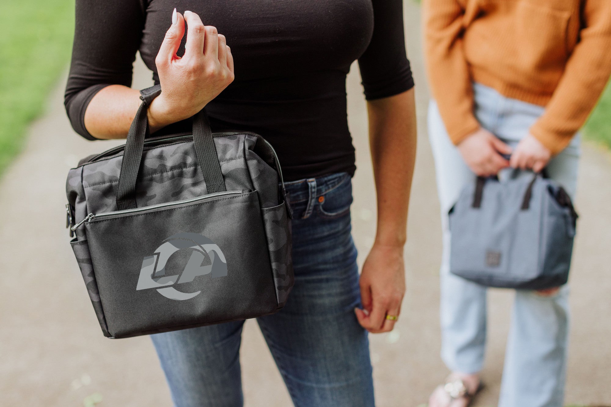 Los Angeles Rams - On The Go Lunch Bag Cooler