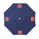 Auburn Tigers - 5.5 Ft. Portable Beach Umbrella