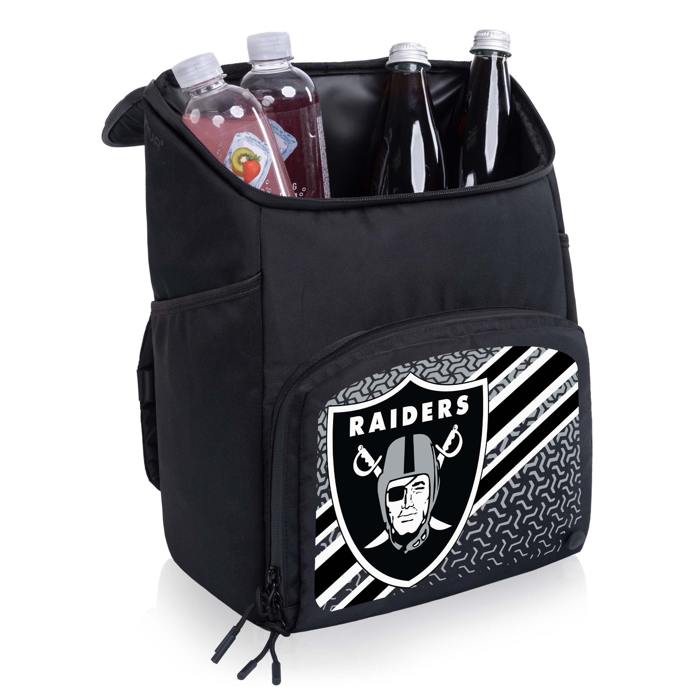 Las Vegas Raiders - PTX 2.0 Tarana Recycled Backpack Cooler