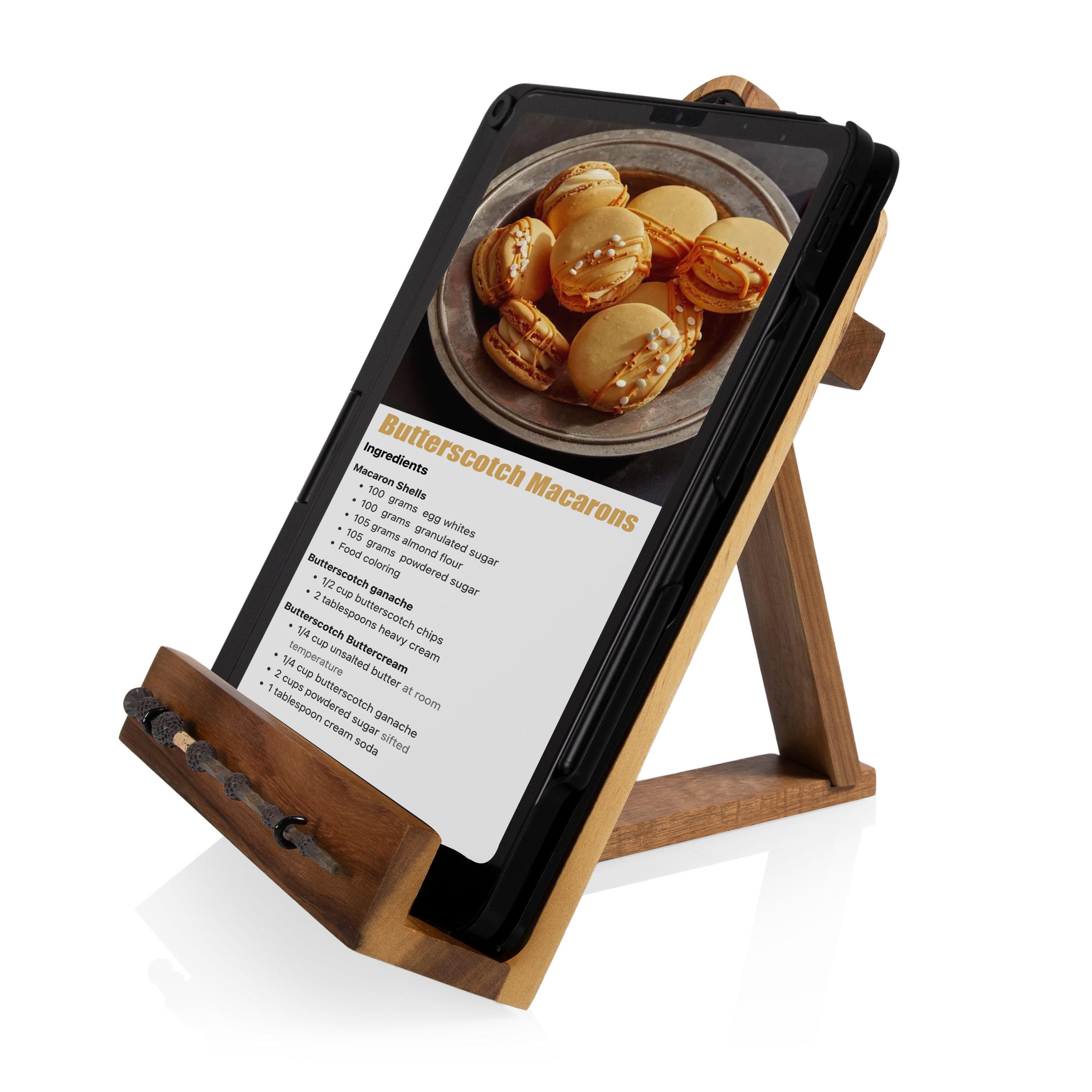 Harry Potter Deathly Hallows - Deathly Hallows Cookbook Stand