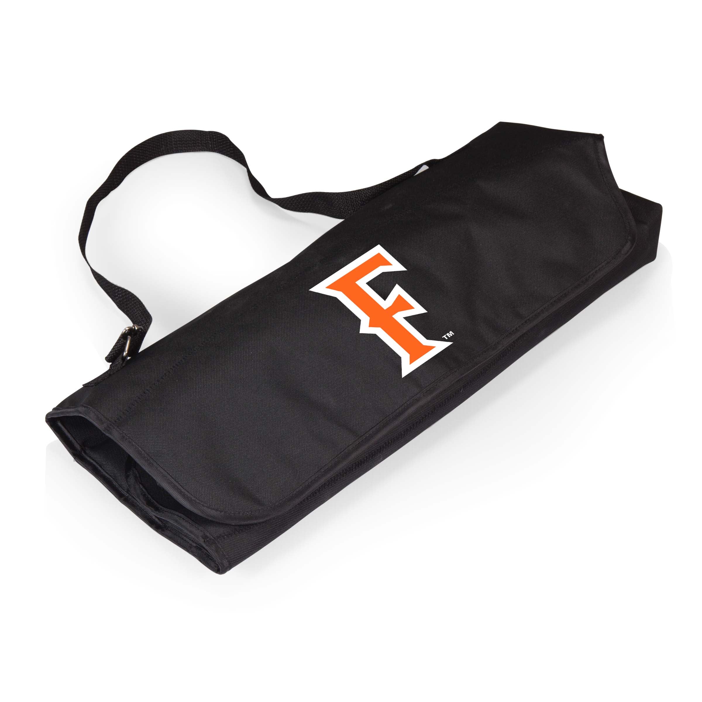 Cal State Fullerton Titans - BBQ Apron Tote Pro Grill Set