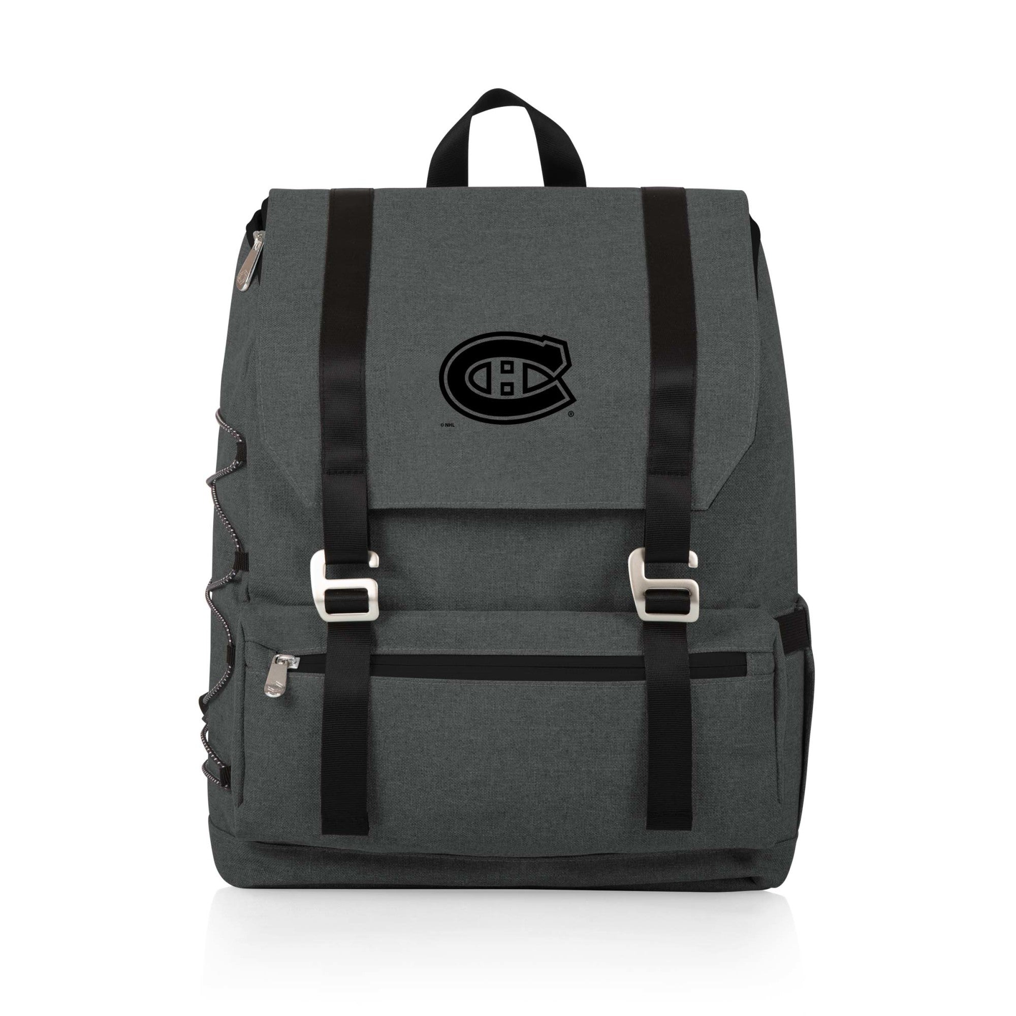 Montreal Canadiens - On The Go Traverse Backpack Cooler